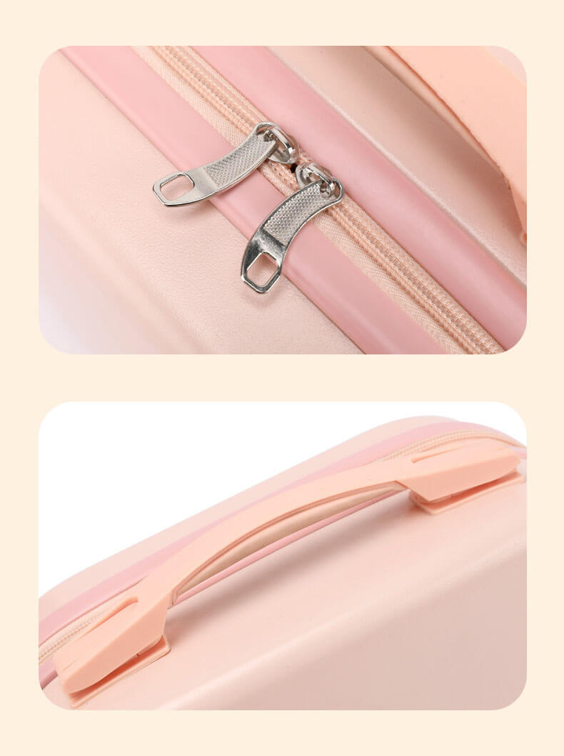 Portable Luggage Cosmetic Case
