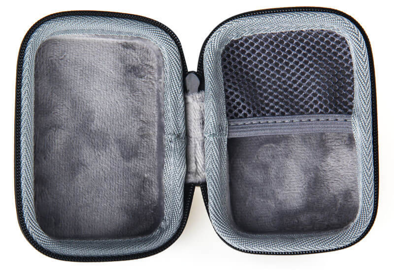 EVA Portable Consmetics Carring Case
