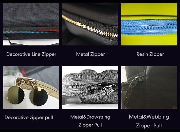Custom EVA Zipper Cases