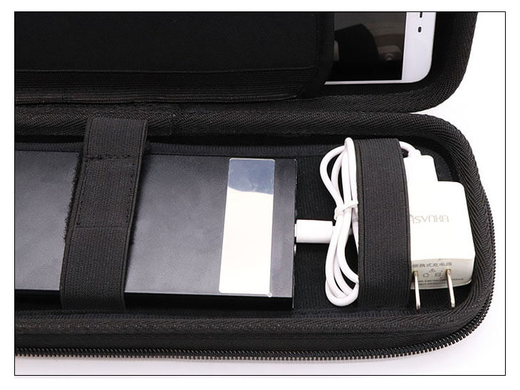 Waterproof EVA Hard Drive Carry Case