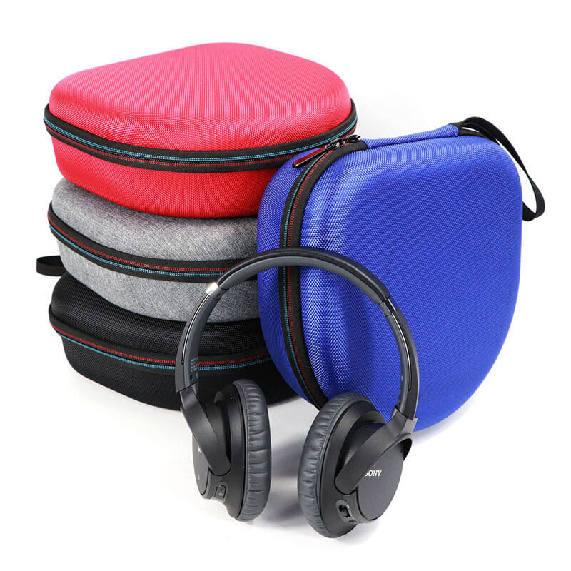 Eva Headphone Travel Case Manufacturer