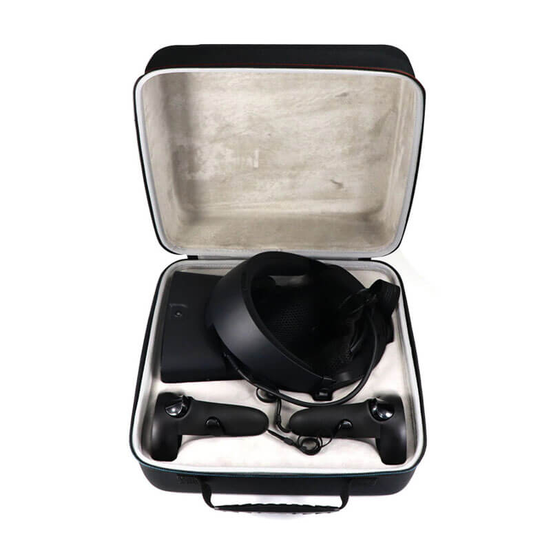 Molded EVA VR Headset Carrying Case