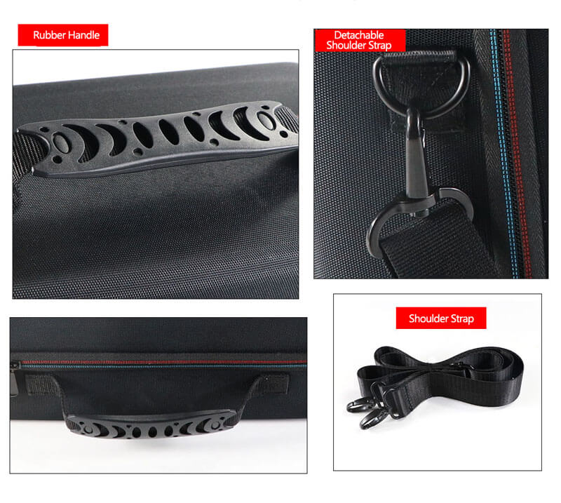 Best EVA VR Headphone Travel Case