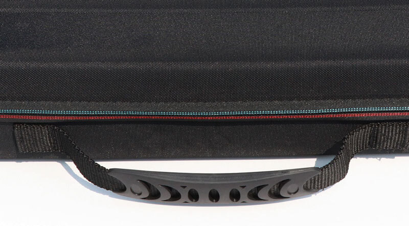 Scratchproof EVA DJ Controller Travel Case