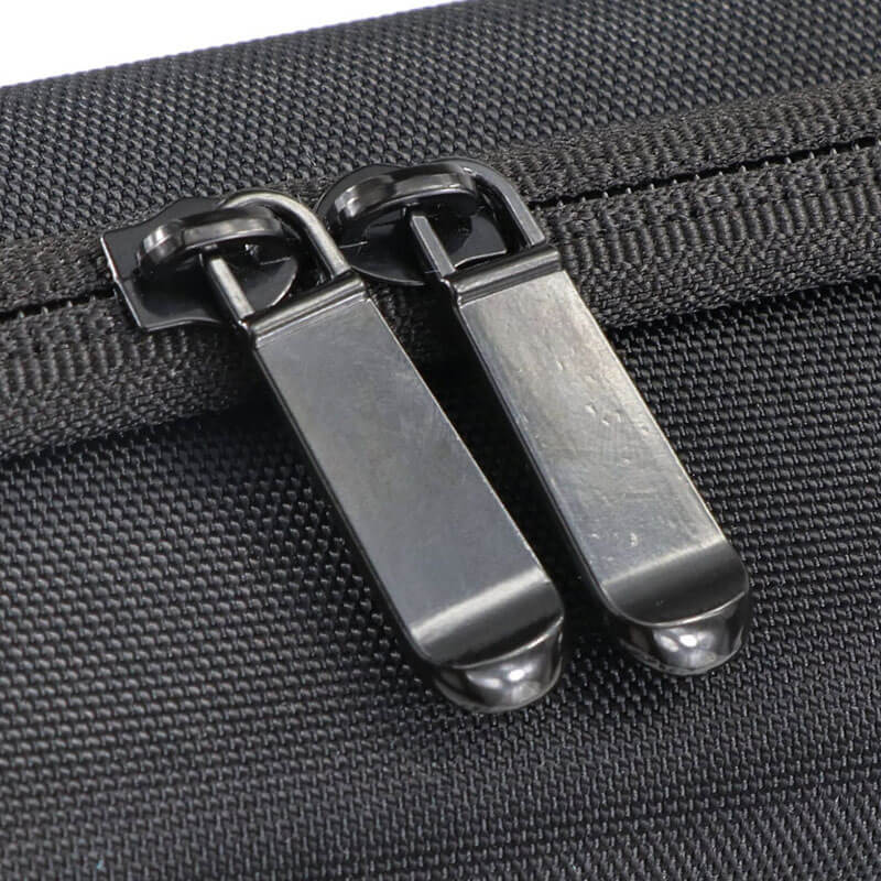 Portable EVA Camera Zipper Cases