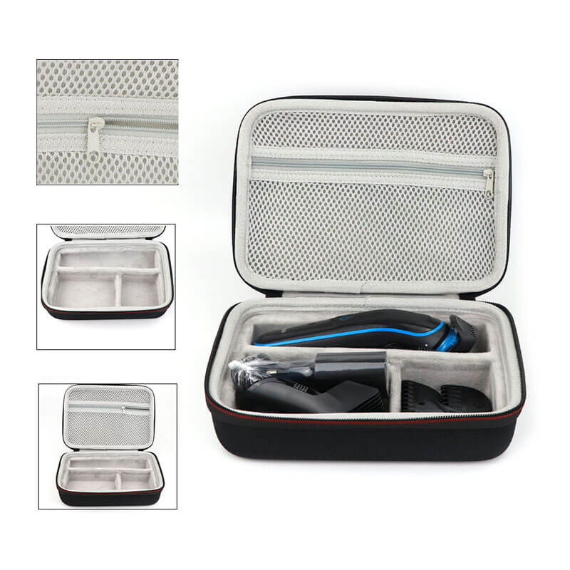 Portable EVA Hair Trimmer Travel Cases