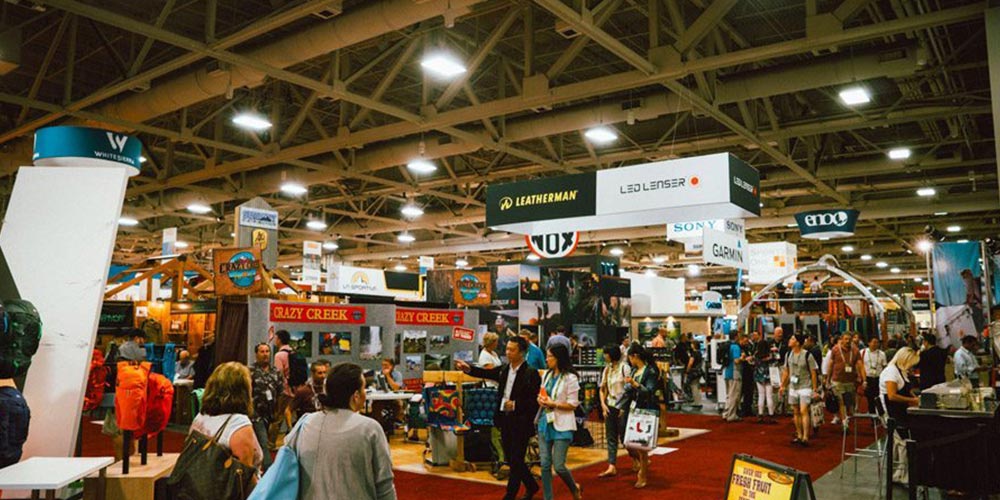 Outdoor Retailer Summer Market 2019