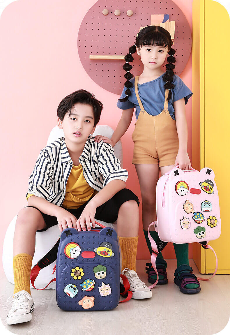 EVA Backpack Kids Personalized