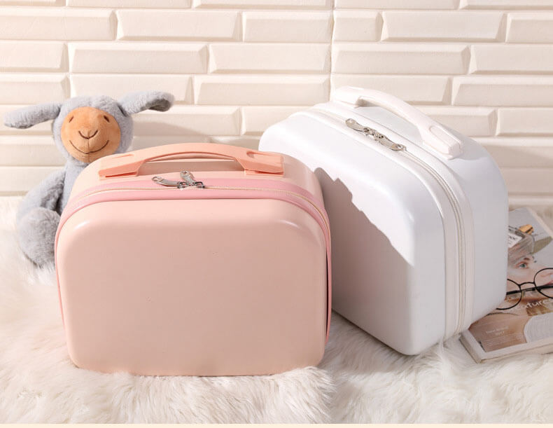 Colorful Kiddie Case Luggage