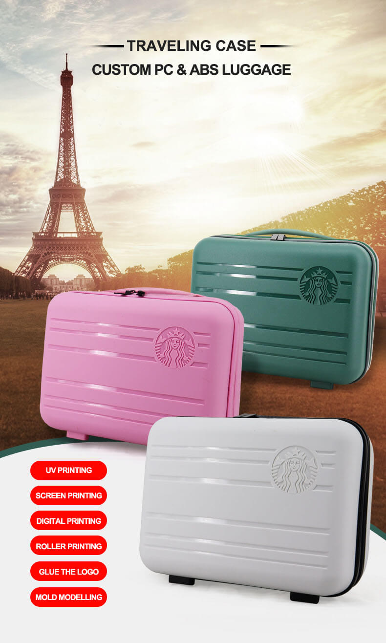 ABS Hard Case Luggage