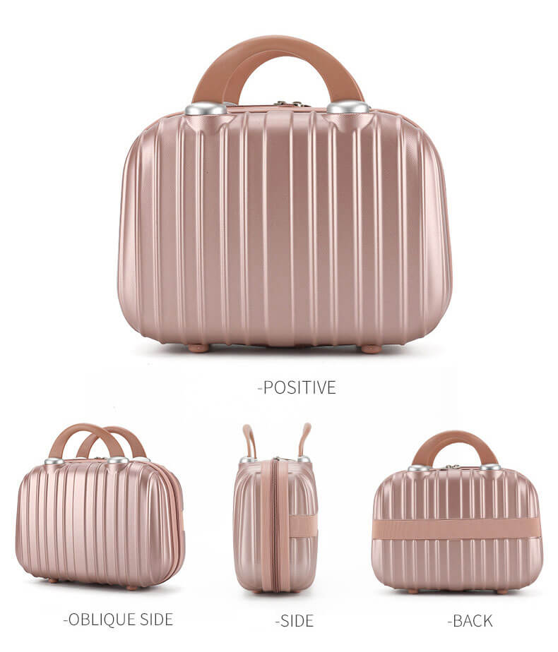 14 Inch Travel Cosmetic Luggage Cases