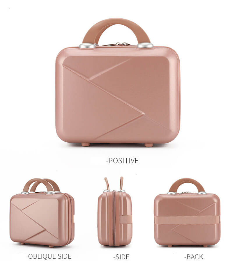 PC/ABS Jewelry Luggage Cases