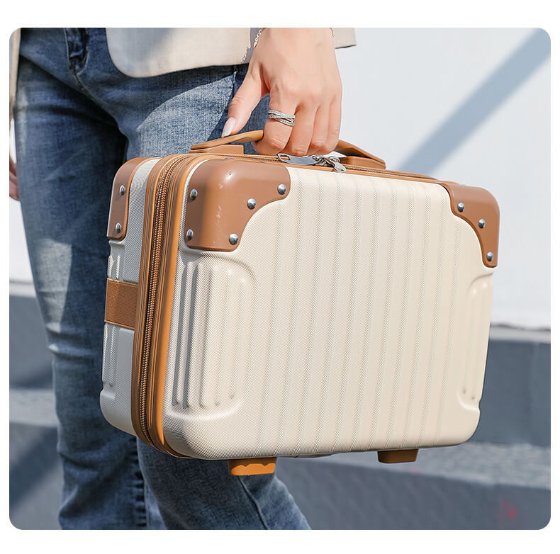 PC ABS Makeup Case Luggage