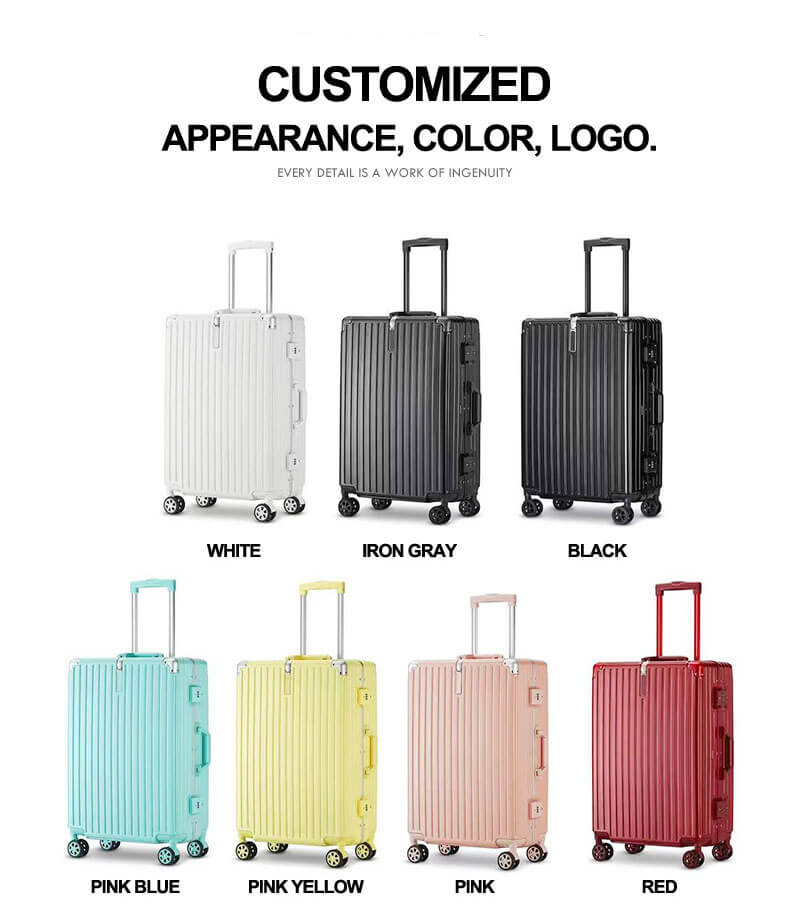 Abs Trolley Case Luggage