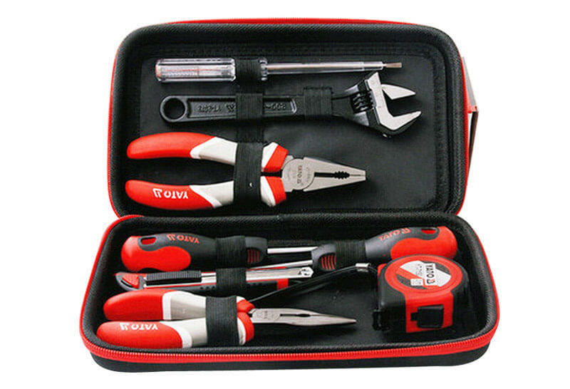 EVA Metal Tool Cases