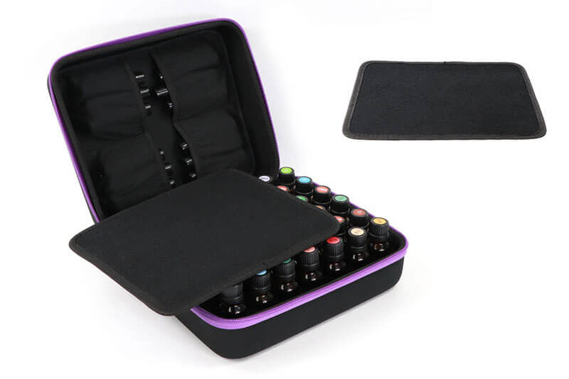 Custom Essential Oil Carrying Case