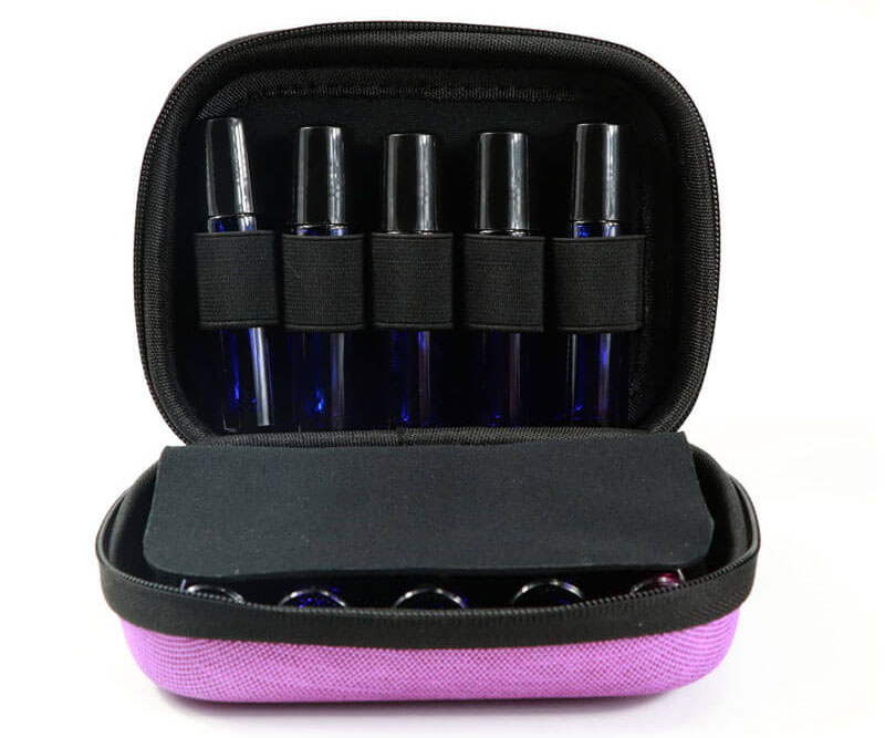 EVA Carry Essential Oil Case