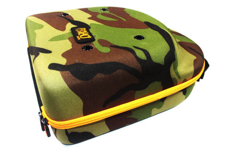 EVA Cap Carrier Case