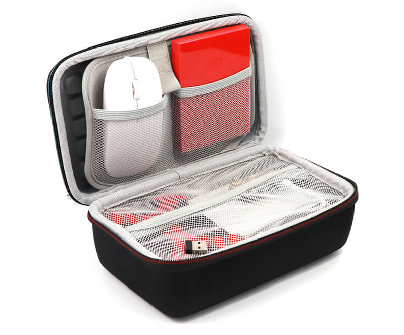 EVA Hard Storage Case With Flap