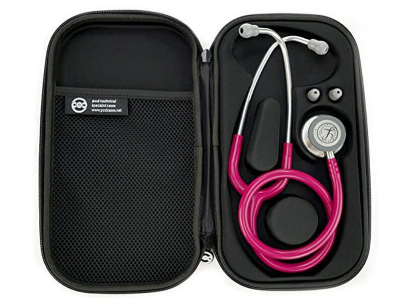 Custom EVA Stethoscope Case