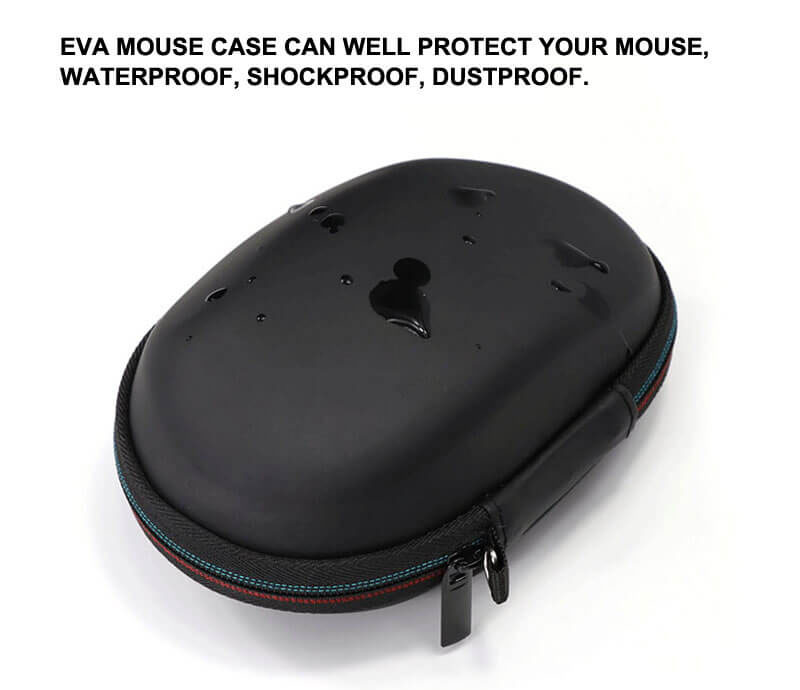 EVA Molded Mouse Case