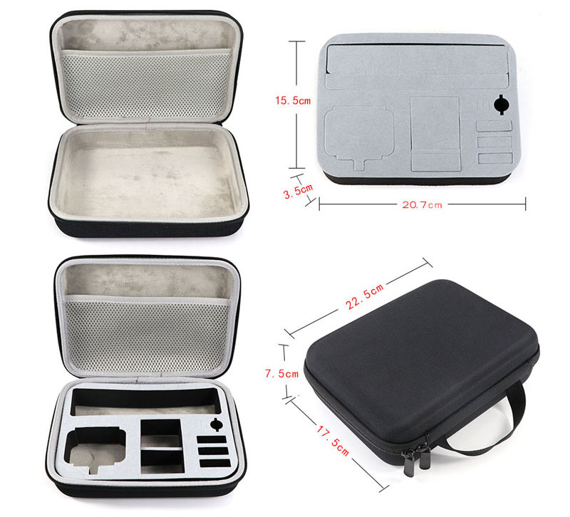 Compact Eva Camera Case Manufacturer