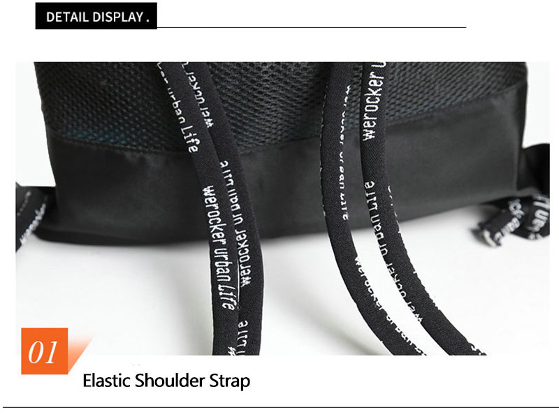 Nylon Mesh Bags Drawstring