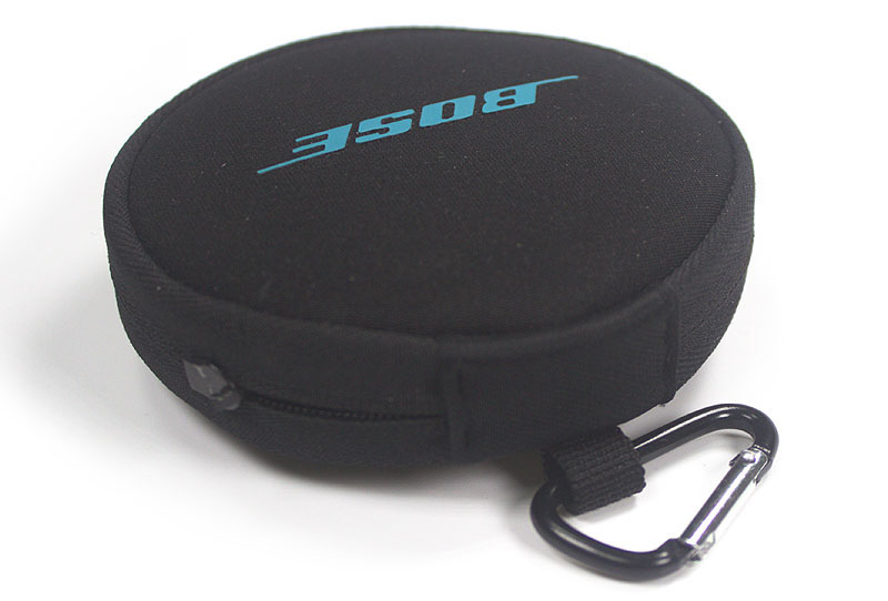 Samll Neoprene Earbud Bag