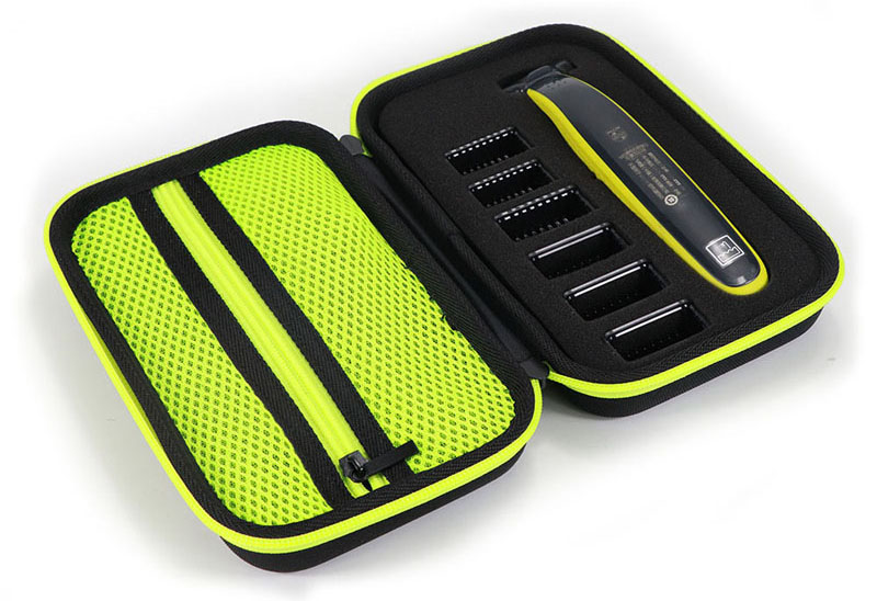 Carrying EVA Razor Shaver Case