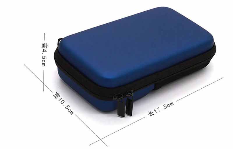 Universal Portable Hard Disk Case