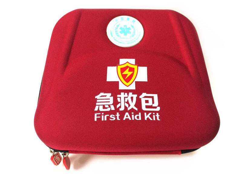  Case First Aid Kit