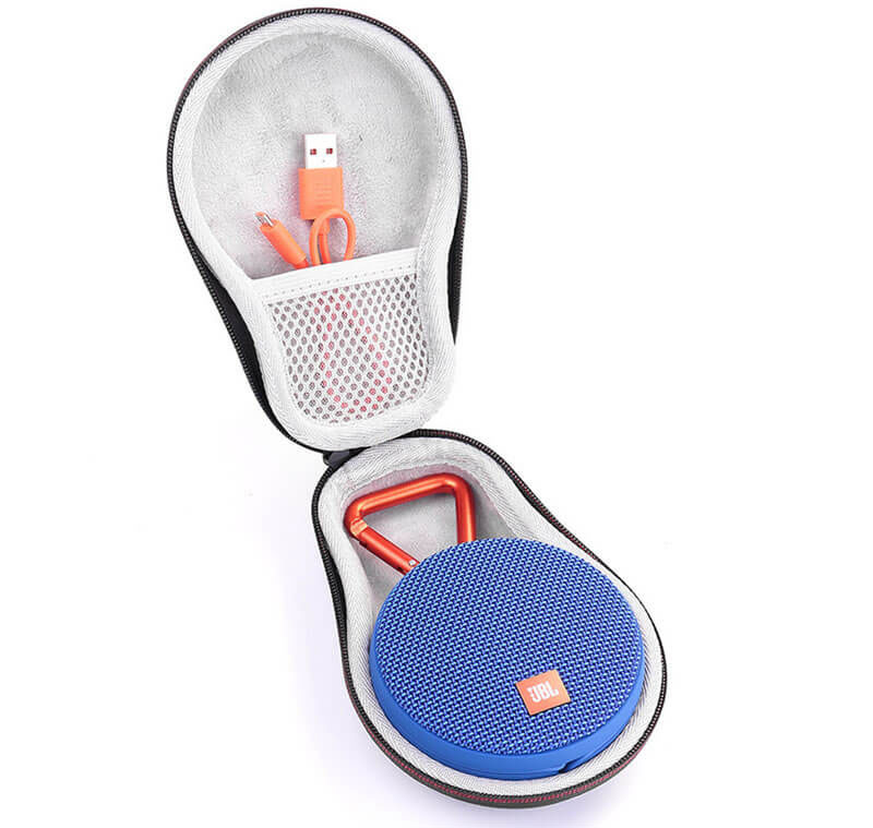 JBL Clip3 Clip2 Speaker Case