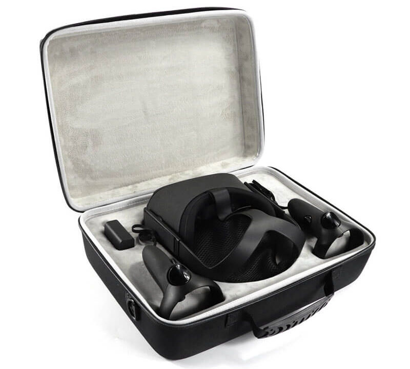 EVA Hard VR Headset Case Manufacturer