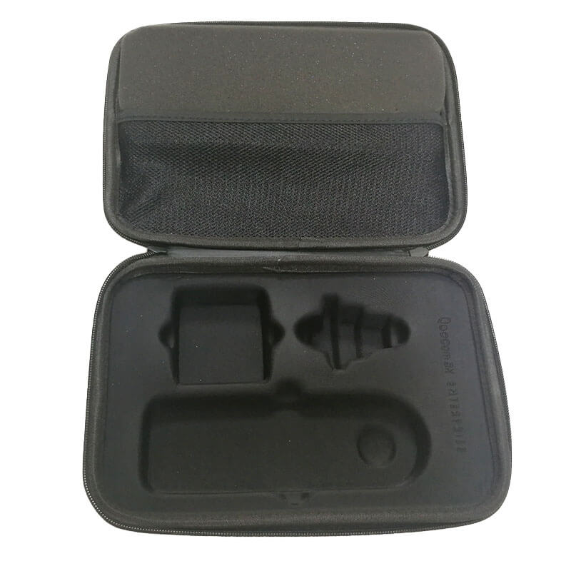 Electronic Carrying Case For Motion Camera