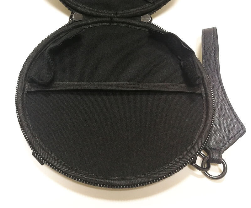 Portable EVA Semicircular Handbag