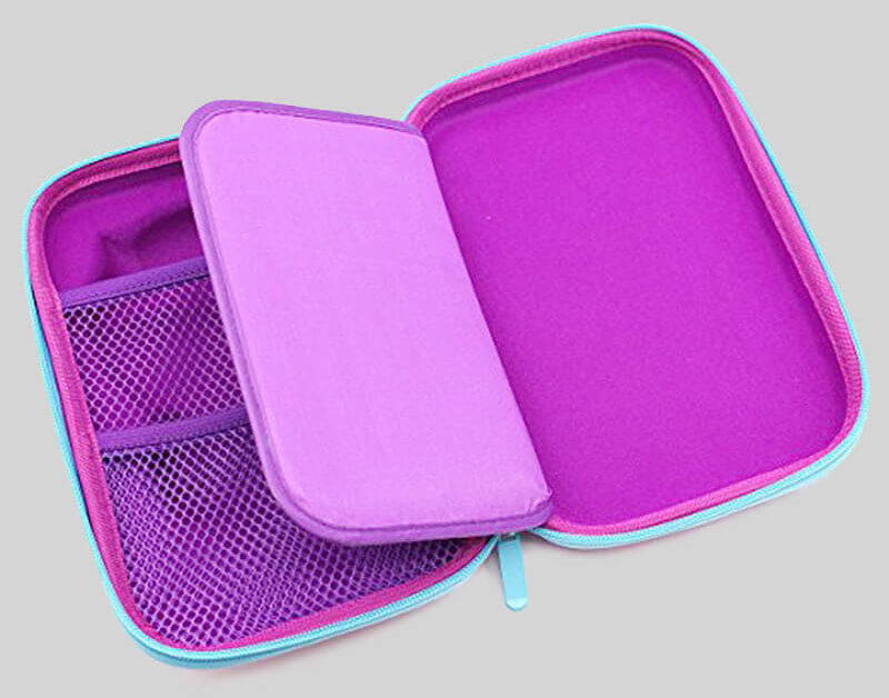 Stationery pencil EVA box