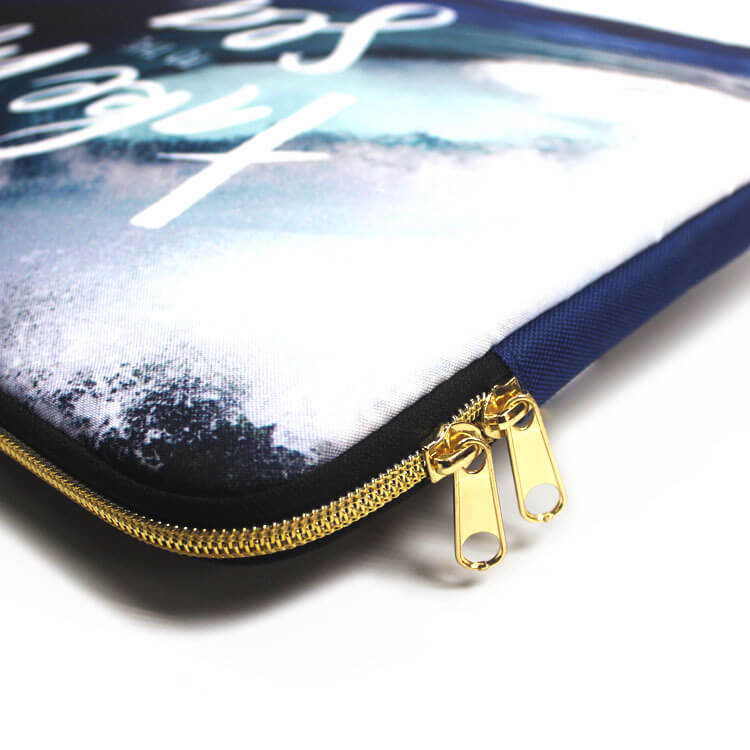 neoprene light printing bag