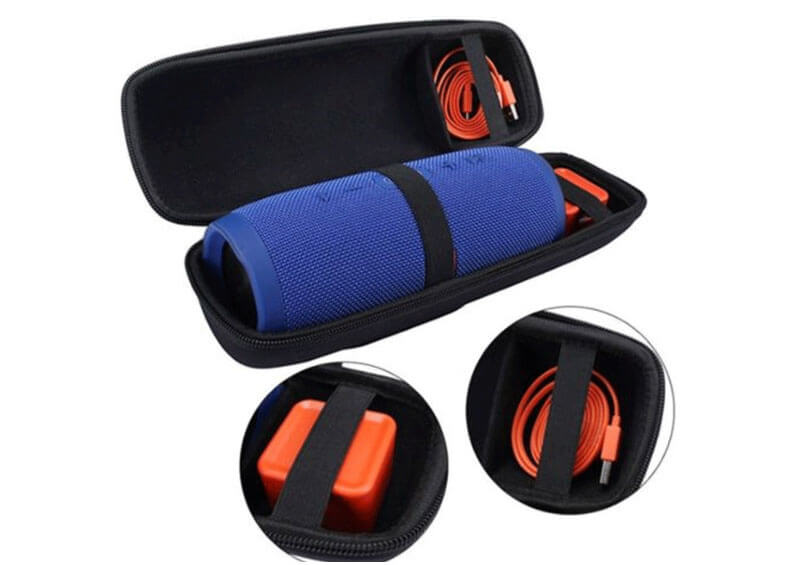 EVA Bluetooth Speaker Case For JBL