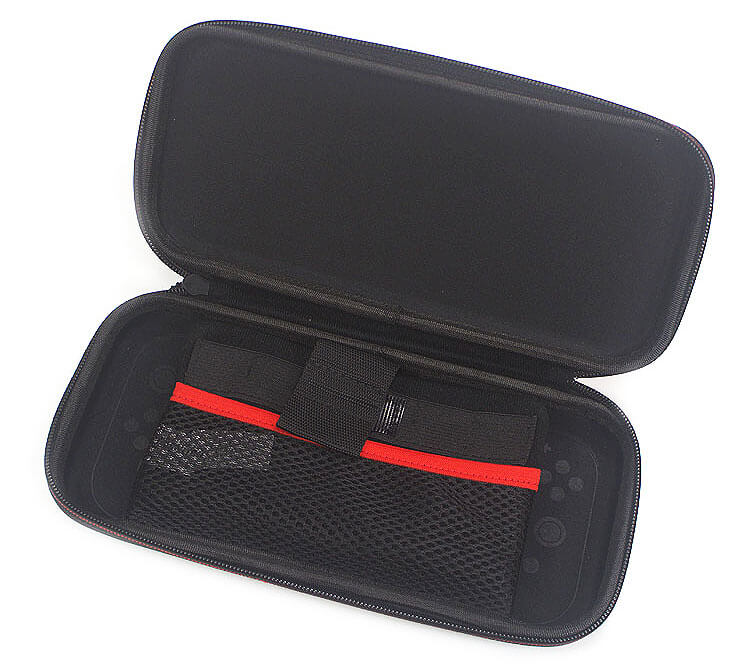 EVA Portable Switch Case