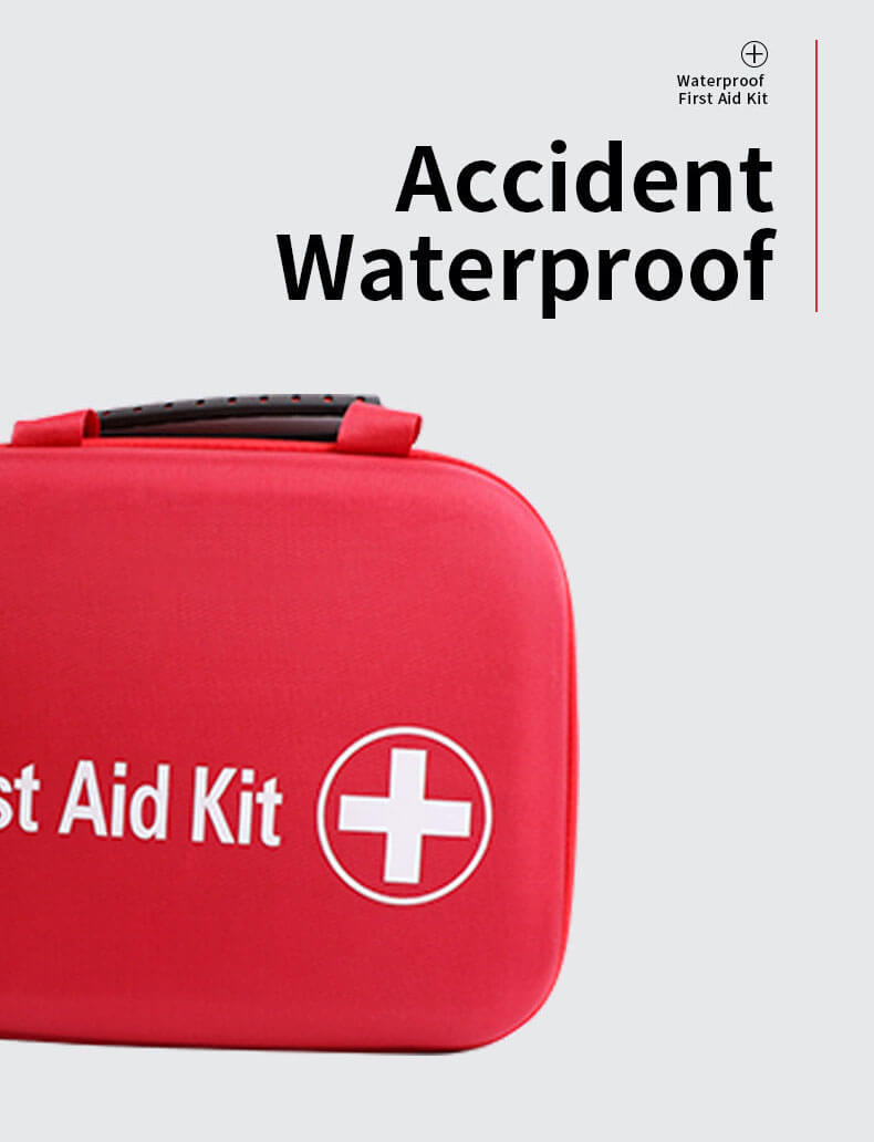 First Aid Kit Case