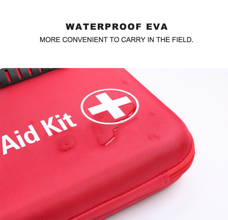 Waterproof EVA Medical Case