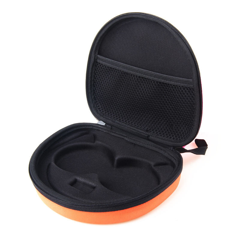 EVA Moulded Headphone Case