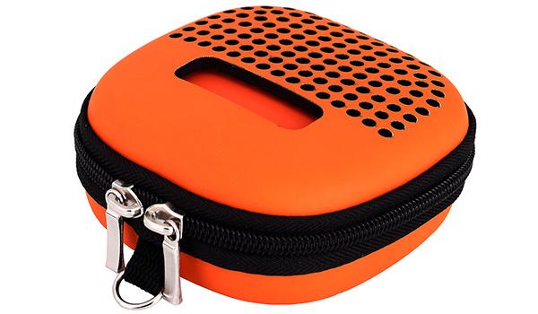 Hard Shell EVA Bluetooth Microphone Case