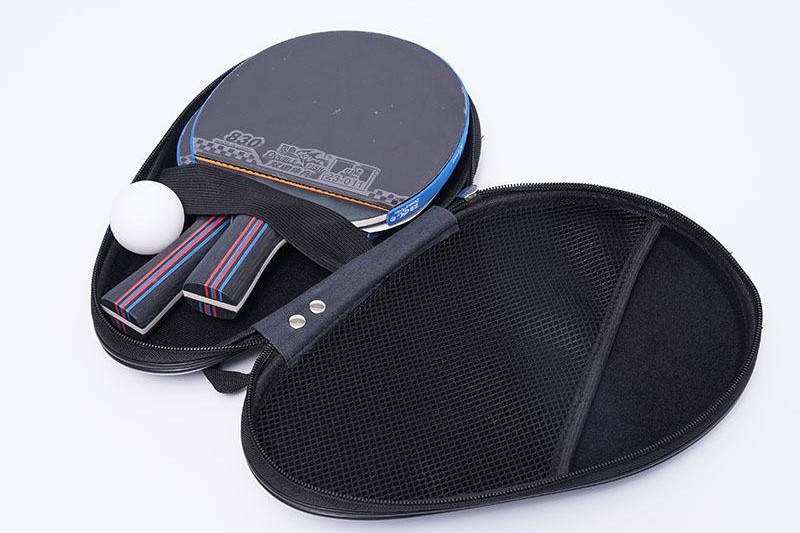 Table Tennis Roacket EVA Storage Case