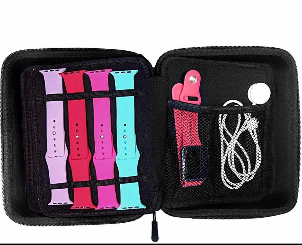 Waterproof  Watch Band Collection Bag
