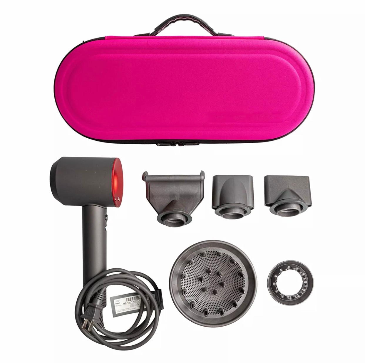 EVA Dyson Hair Dryer Case