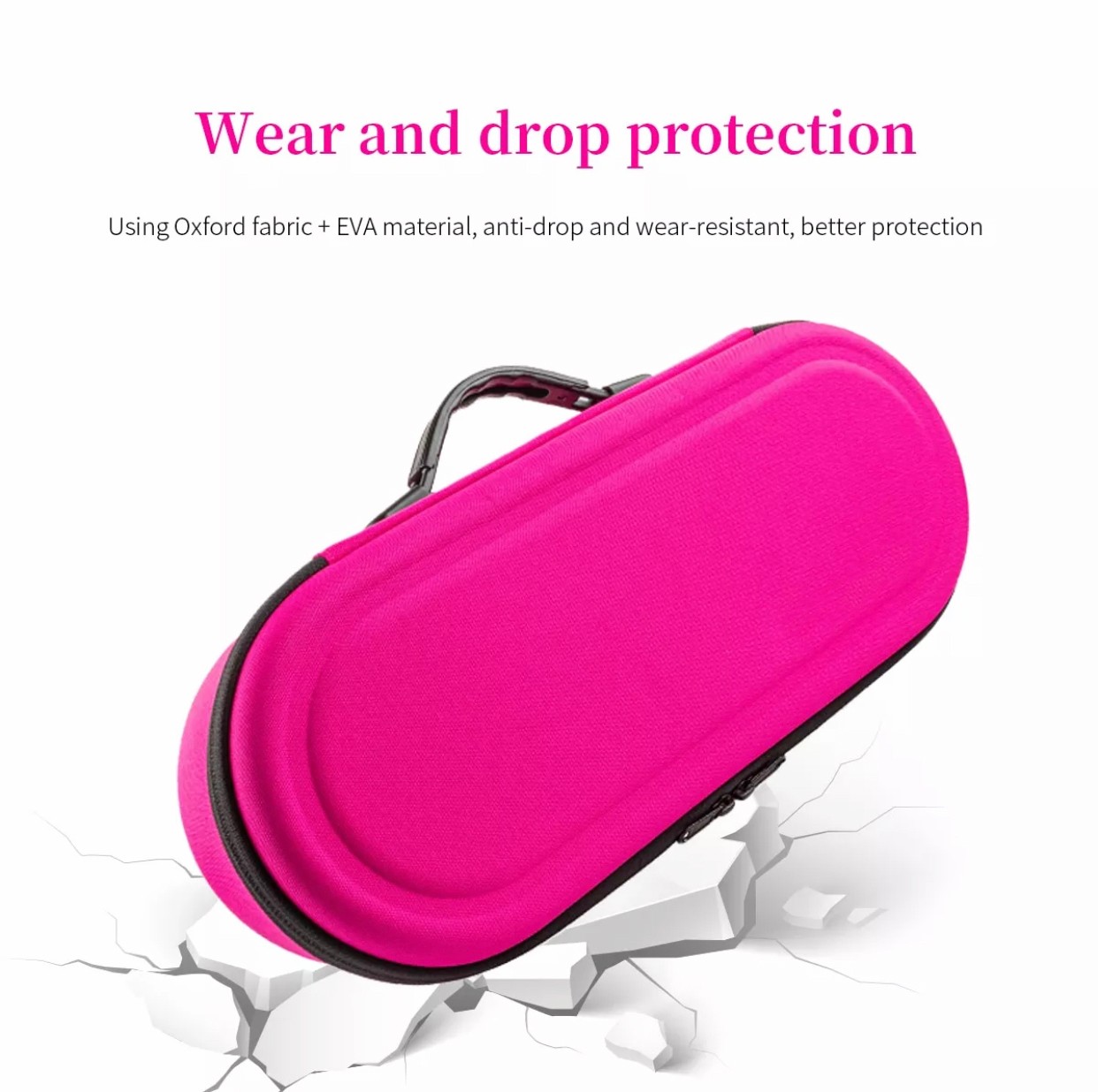 EVA Hair Dryer case Manufacturer