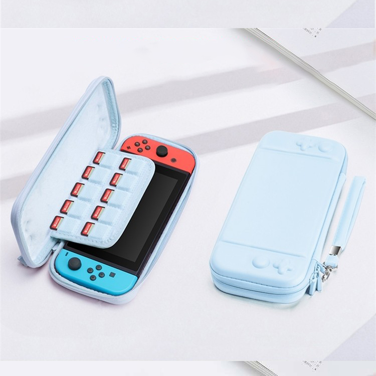 Hard Shell EVA Nintendo Switch Case
