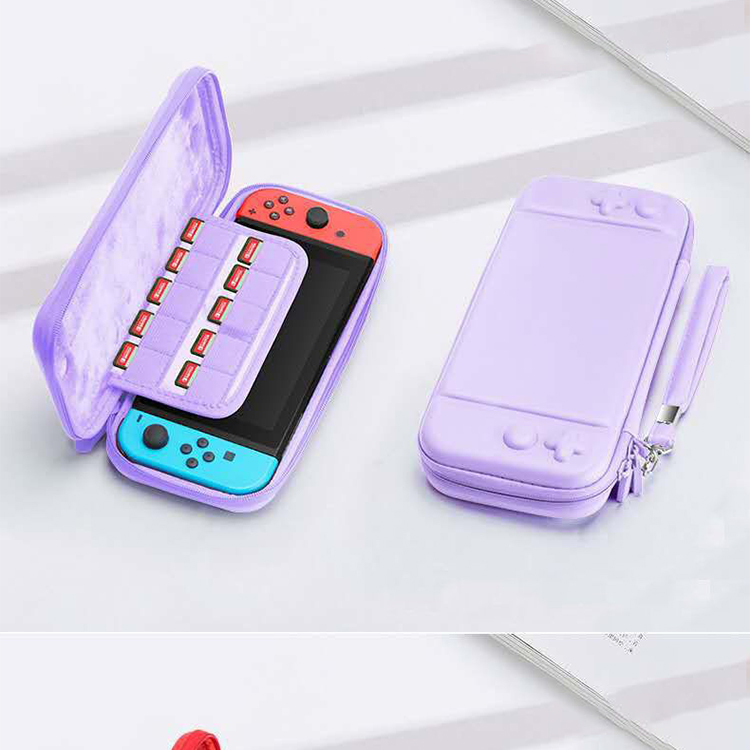 Portable EVA Case for Nintendo Switch Game Cards