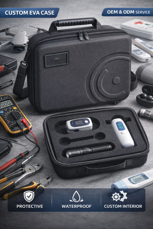 EVA Medical Kit case EVA Medical Kit case